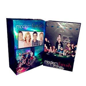 Modern Family Season 1-6 DVD Box Set