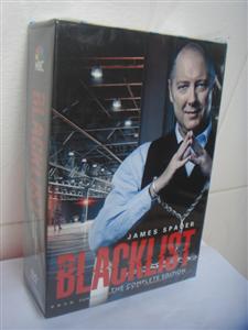 The Blacklist Season 1-2 DVD Box Set