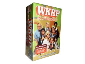 WKRP in Cincinnati DVD Box Set
