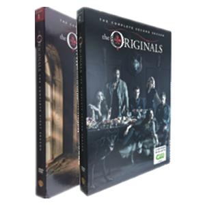 The Originals Season 1-2 DVD Box Set