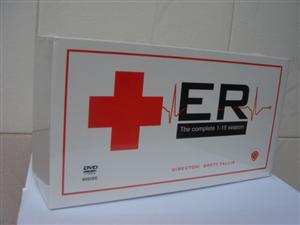 ER(Emergency Room) Seasons 1-15 DVD Boxset