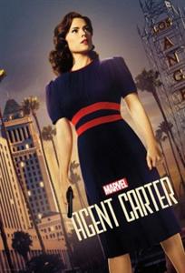 Marvel's Agent Carter season 2 DVD Box Set