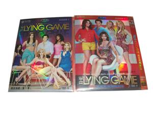 The Lying Game Season 1-2 DVD Box Set
