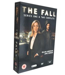 THE FALL Season 1-2 DVD Box Set