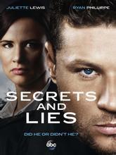 Secrets and Lies Season 1-2 DVD Box Set