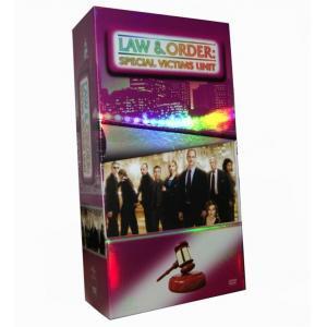 Law & Order: Special Victims Unit Season 1-15 DVD Box Set