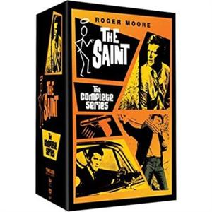The Saint: The Complete Series DVD Box Set