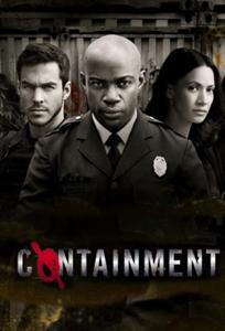 Containment Season 1 DVD Box Set