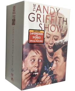 The Andy Griffith Show The Complete Series Season 1-8 DVD Box Set