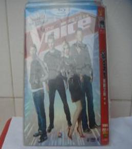 The Voice (US)  Season 1-8  DVD Box Set