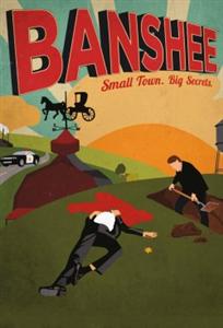 Banshee Season 4 DVD Box Set