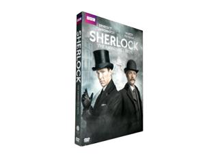 Sherlock The Abominable Bride DVD Box Set