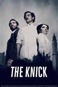 The Knick Season 1-3 DVD Box Set