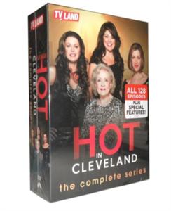 Hot in Cleveland The Complete Series DVD Box Set