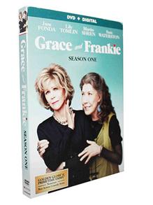 Grace and Frankie Season 1 DVD Box Set