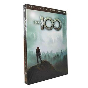 The 100 Season 3 DVD Box Set