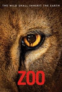 Zoo season 1-2 DVD Box Set