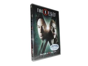 The X-Files Season 11 DVD Box Set