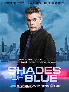 Shades of Blue Season 1-2 DVD Box Set