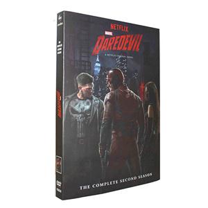 Marvel's Daredevil Season 2 DVD Box Set