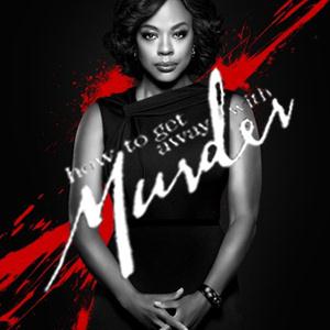 How to Get Away With Murder season 1-3 DVD Box Set