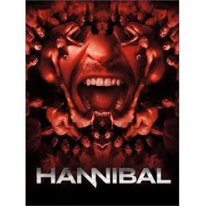 Hannibal Season 1-4 DVD Box Set