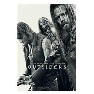 Outsiders Season 2 DVD Box Set