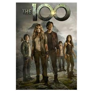 The 100 Season 1-4 DVD Box Set
