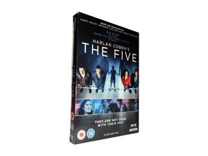 The Five Season 1 DVD Box Set