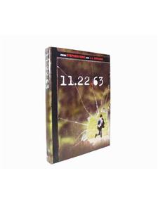 11.22.63 DVD Boxset