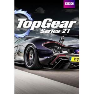 Top Gear Season 22 DVD Box Set