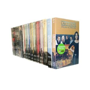 Law and Order:Special Victims Unit Season 1-16 DVD Box Set
