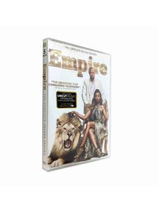 Empire Season 2 DVD Boxset