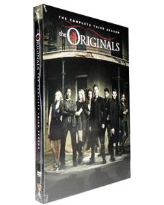 The Originals Season 3 DVD Box Set
