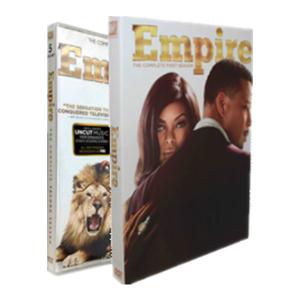 Empire Season 1-2 DVD Box Set