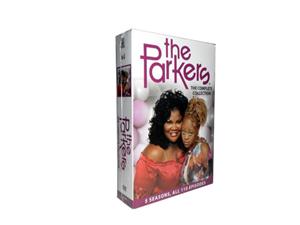 The Parkers The Complete Collection DVD Box Set