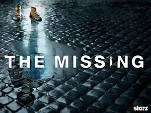 The Missing Season 2 DVD Box Set