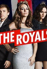 The Royals Season 1-3 DVD Box Set