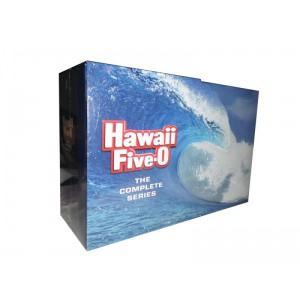 Hawaii Five-0 season 1-6 DVD Box Set  