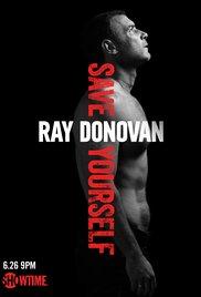 Ray Donovan Season 1-5 DVD Box Set