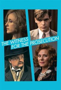 The Witness for the Prosecution Season 1 DVD Box Set
