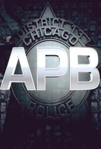 APB Season 1 DVD Box Set