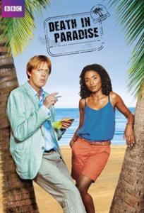 Death in Paradise Season 1-6 DVD Box Set