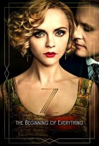 Z: The Beginning of Everything Season 1 DVD Box Set