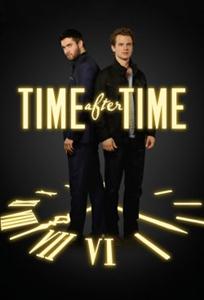 Time After Time Season 1 DVD Box Set