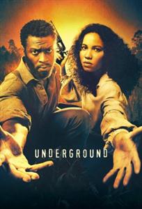 Underground Season 2 DVD Box Set