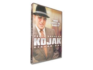 Kojak Season 1 DVD Box Set