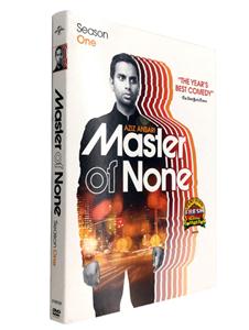 Master of None Season 1 DVD Box Set