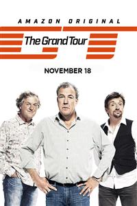 The Grand Tour Season 1-2 DVD Box Set