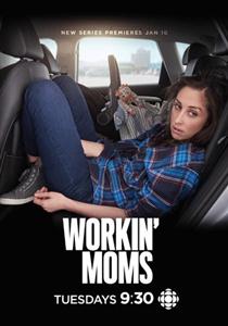 Workin' Moms Season 1 DVD Box Set
